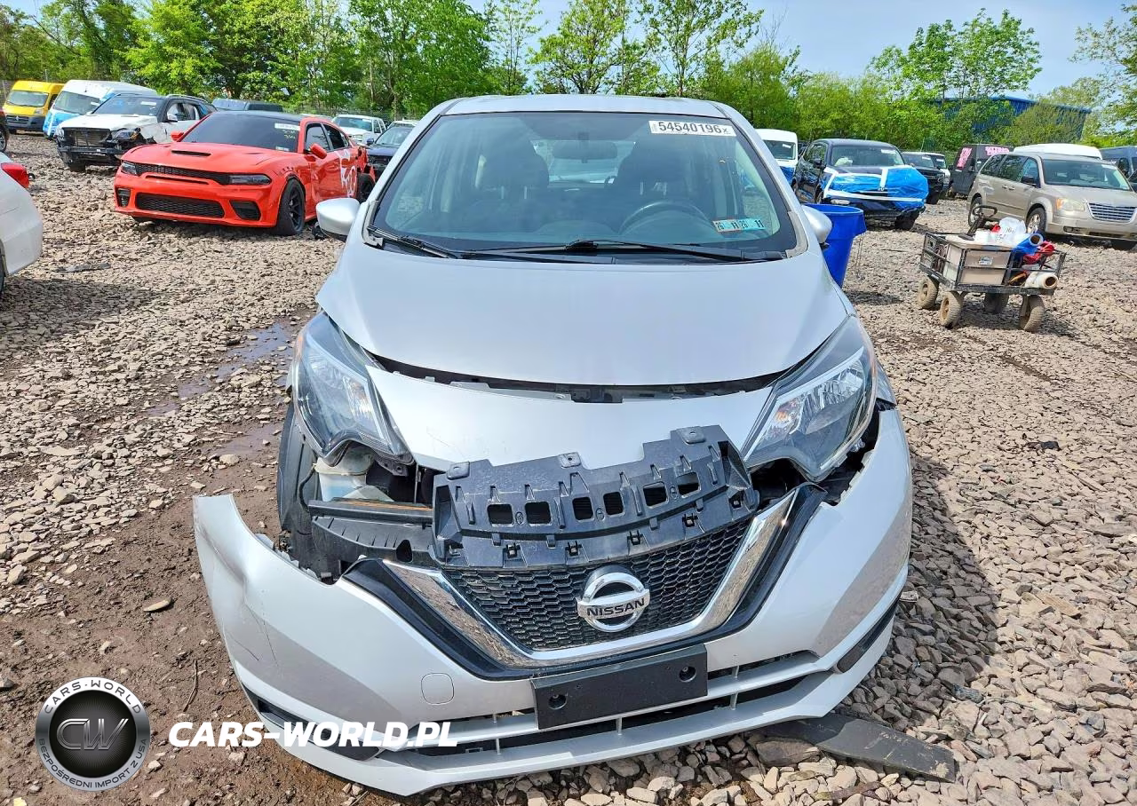 2019 Nissan Versa Note Sv VIN:3N1CE2CP5KL363079 - 5