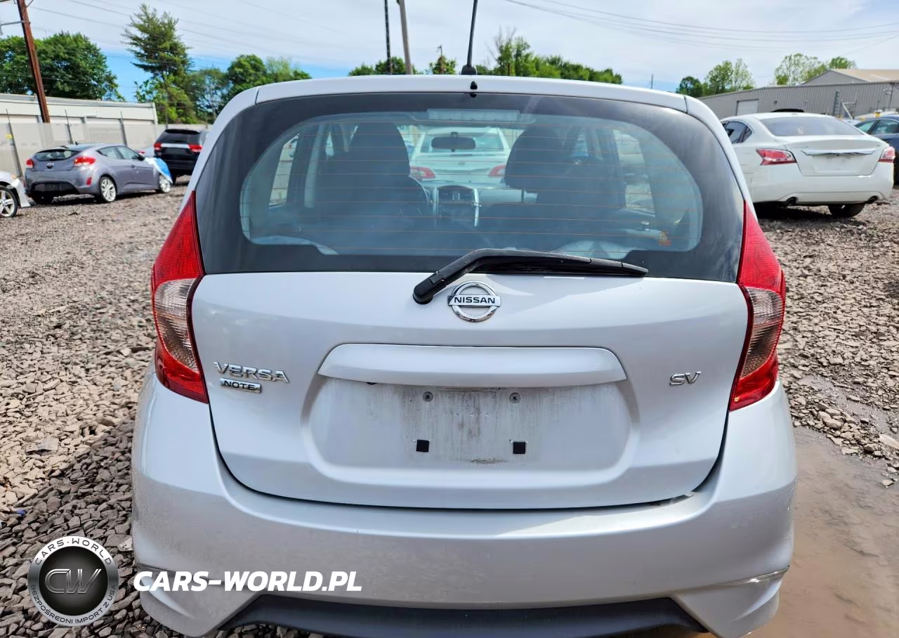 2019 Nissan Versa Note Sv VIN:3N1CE2CP5KL363079 - 6