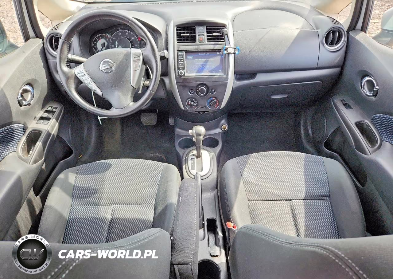 2019 Nissan Versa Note Sv VIN:3N1CE2CP5KL363079 - 8