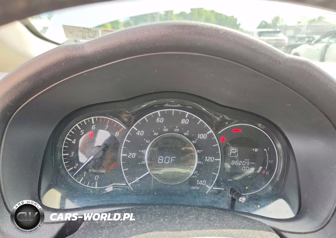 2019 Nissan Versa Note Sv VIN:3N1CE2CP5KL363079 - 9