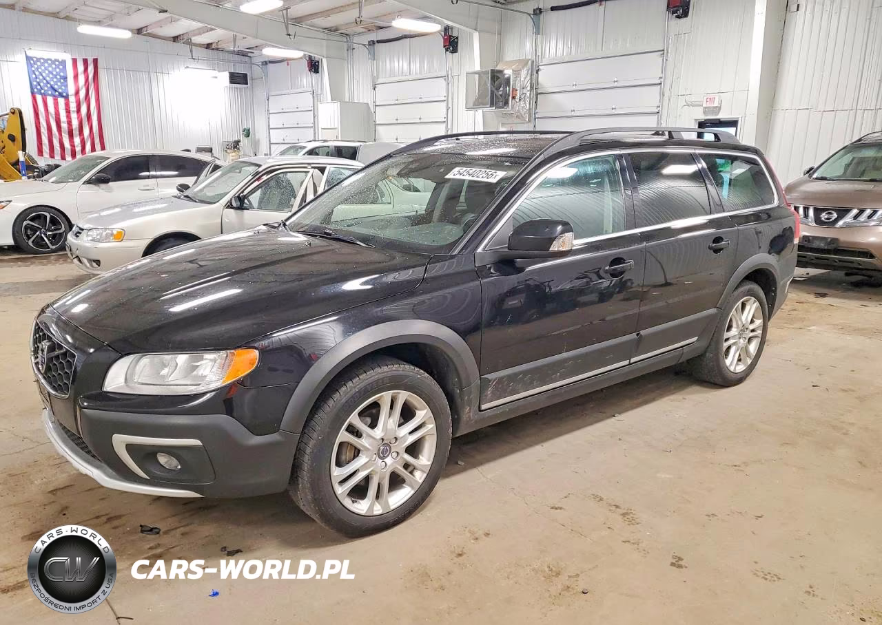 2016 Volvo Xc70 T5 Premier