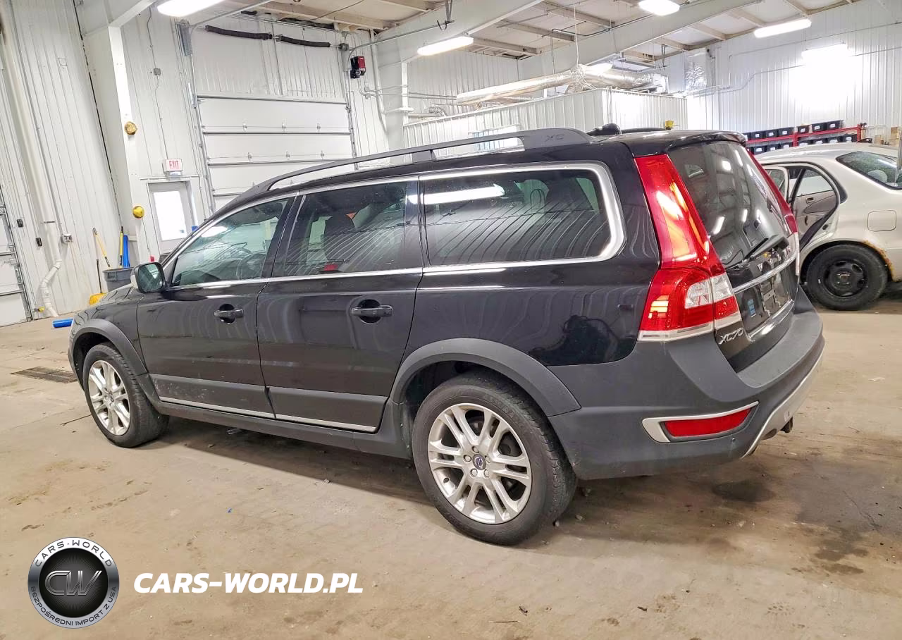2016 Volvo Xc70 T5 Premier VIN:YV4612NK4G1237718 - 2