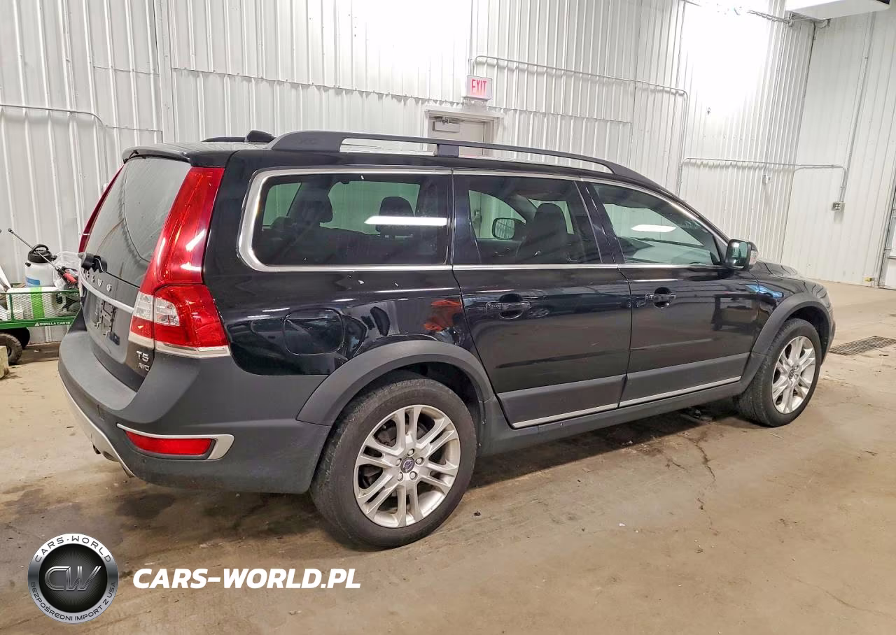 2016 Volvo Xc70 T5 Premier VIN:YV4612NK4G1237718 - 3