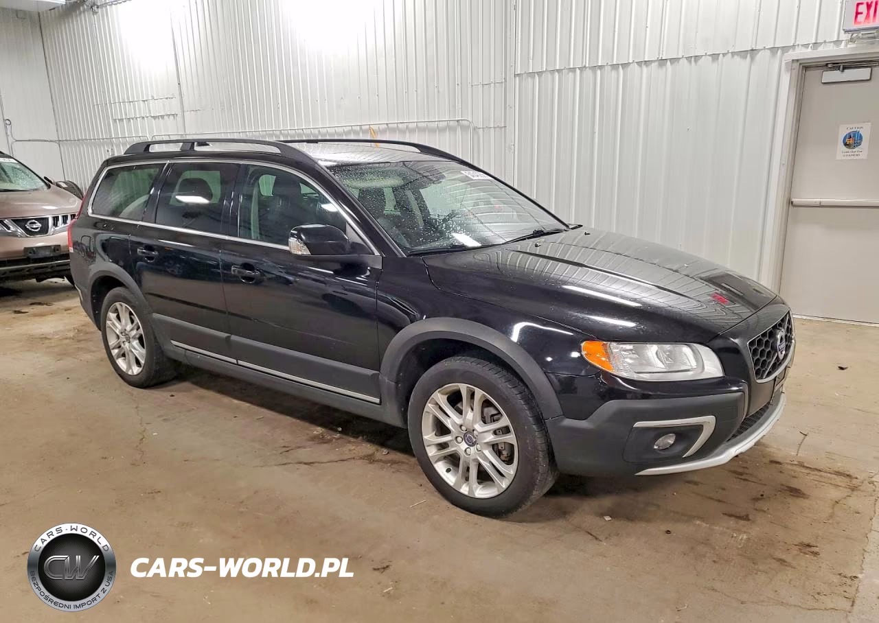 2016 Volvo Xc70 T5 Premier VIN:YV4612NK4G1237718 - 4