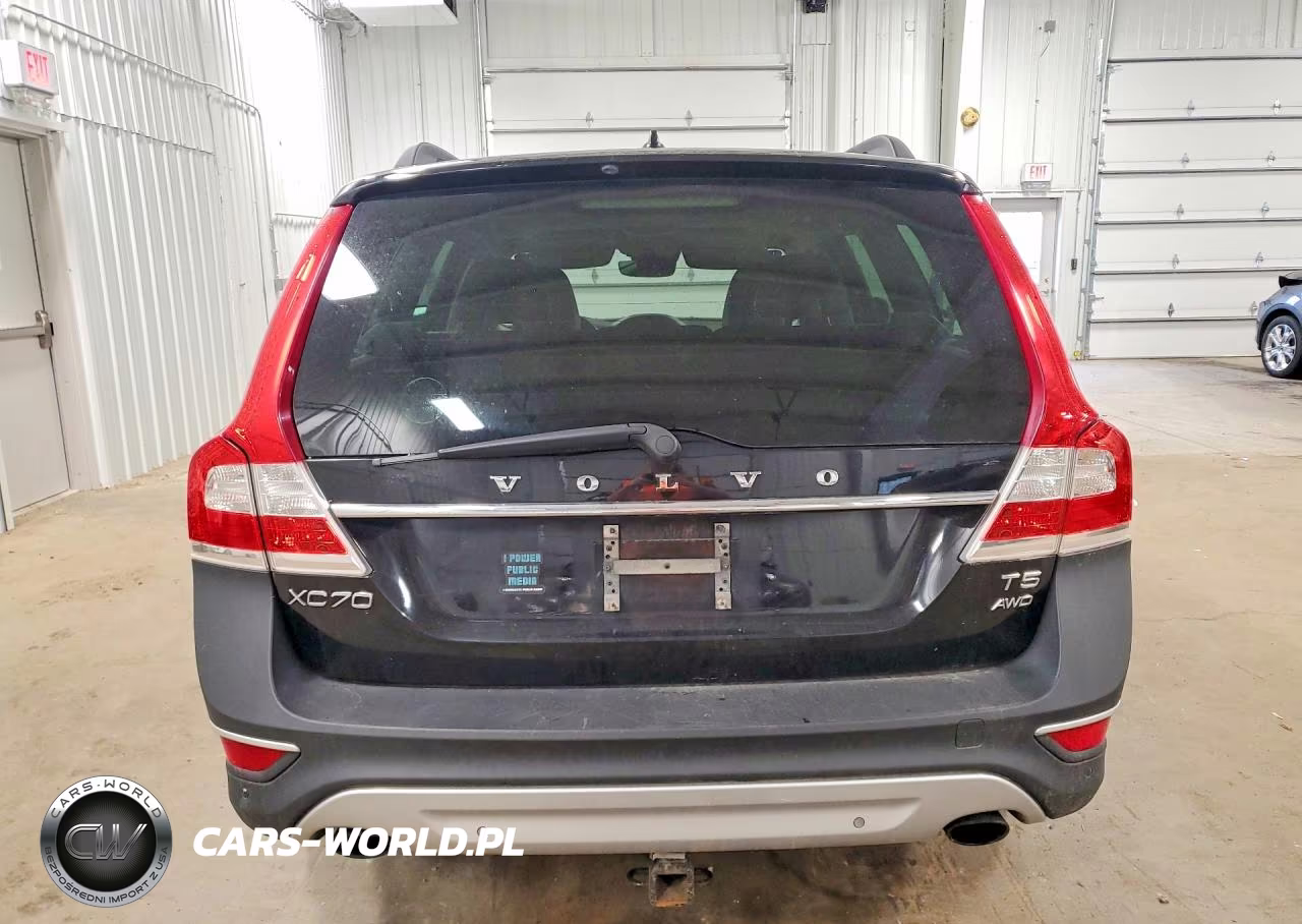 2016 Volvo Xc70 T5 Premier VIN:YV4612NK4G1237718 - 6