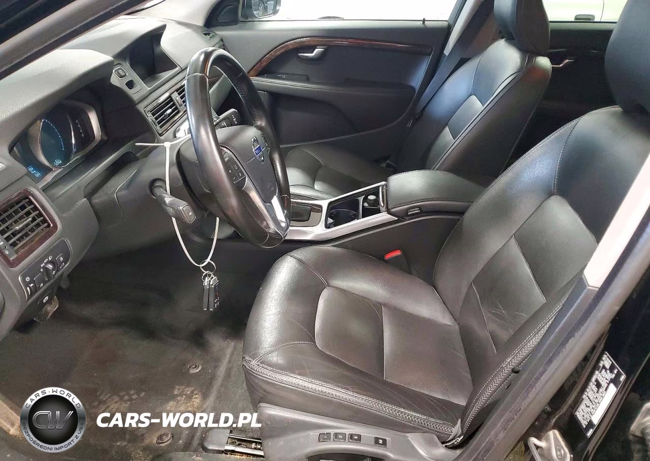 2016 Volvo Xc70 T5 Premier VIN:YV4612NK4G1237718 - 7