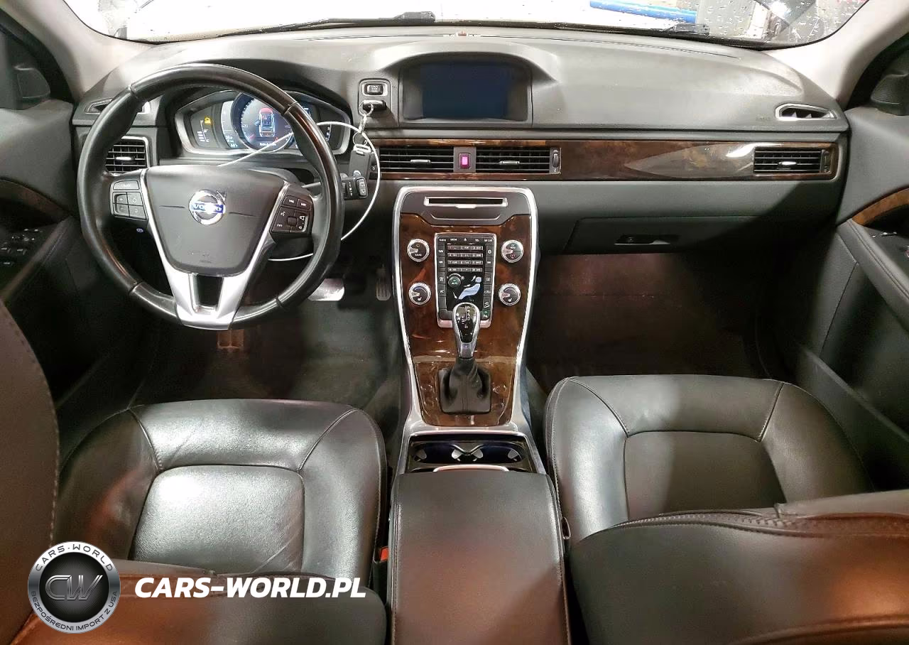 2016 Volvo Xc70 T5 Premier VIN:YV4612NK4G1237718 - 8