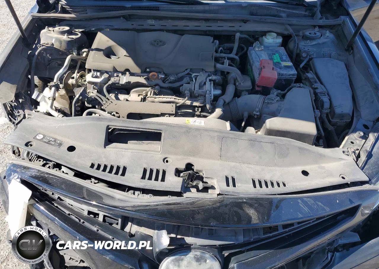 2019 Toyota Camry Se VIN:4T1B11HK1KU247892 - 11
