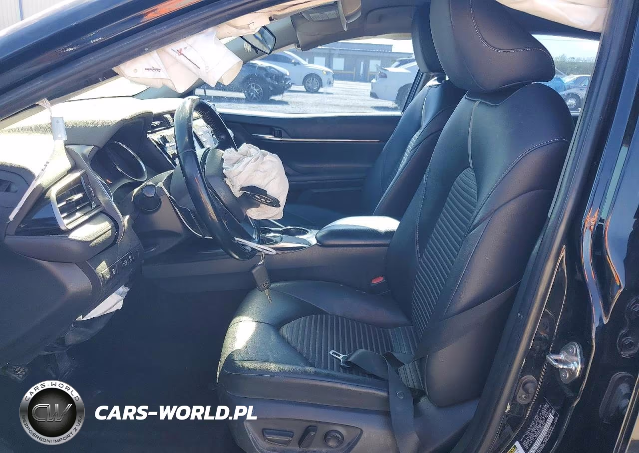 2019 Toyota Camry Se VIN:4T1B11HK1KU247892 - 7