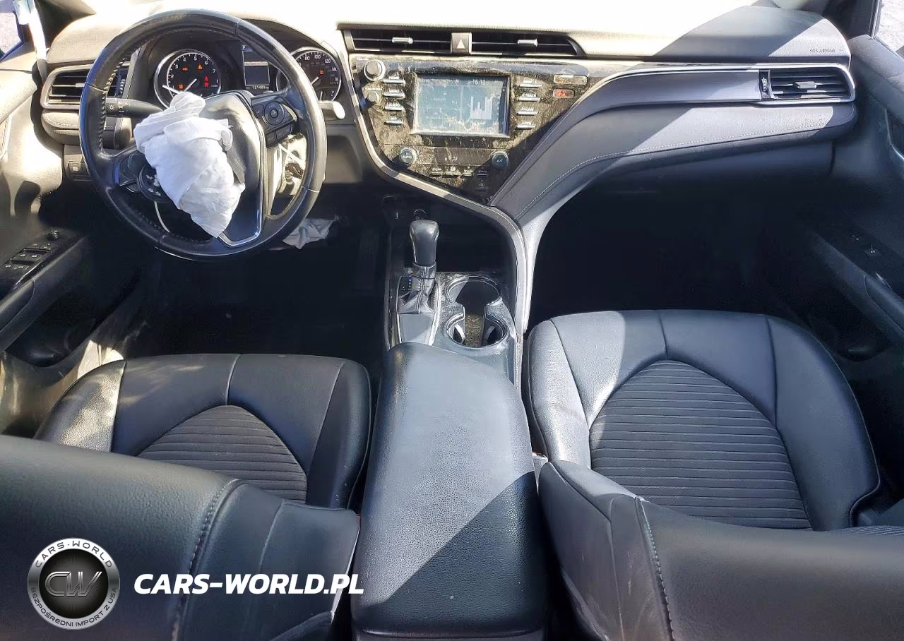 2019 Toyota Camry Se VIN:4T1B11HK1KU247892 - 8