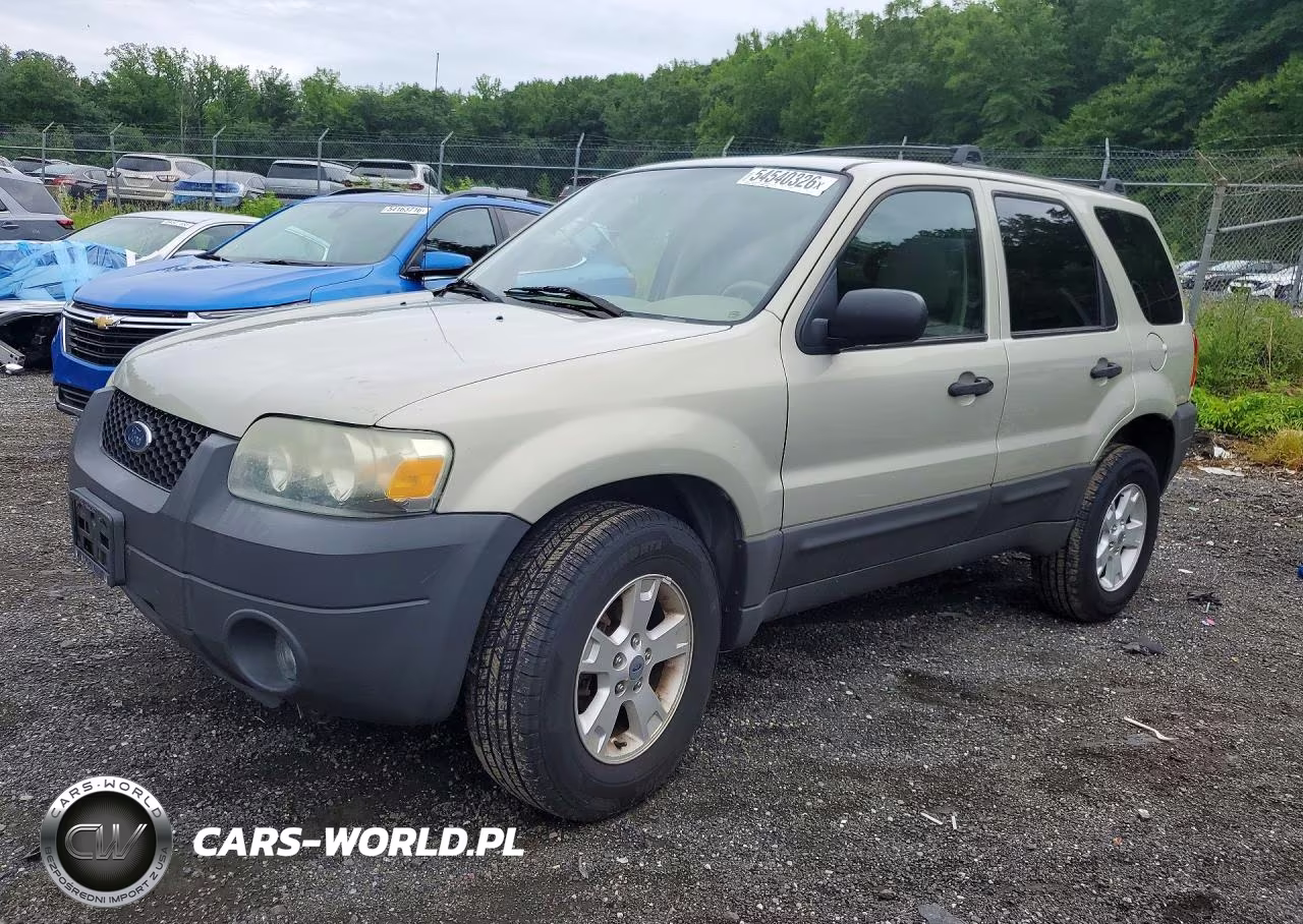 2006 Ford Escape Xlt