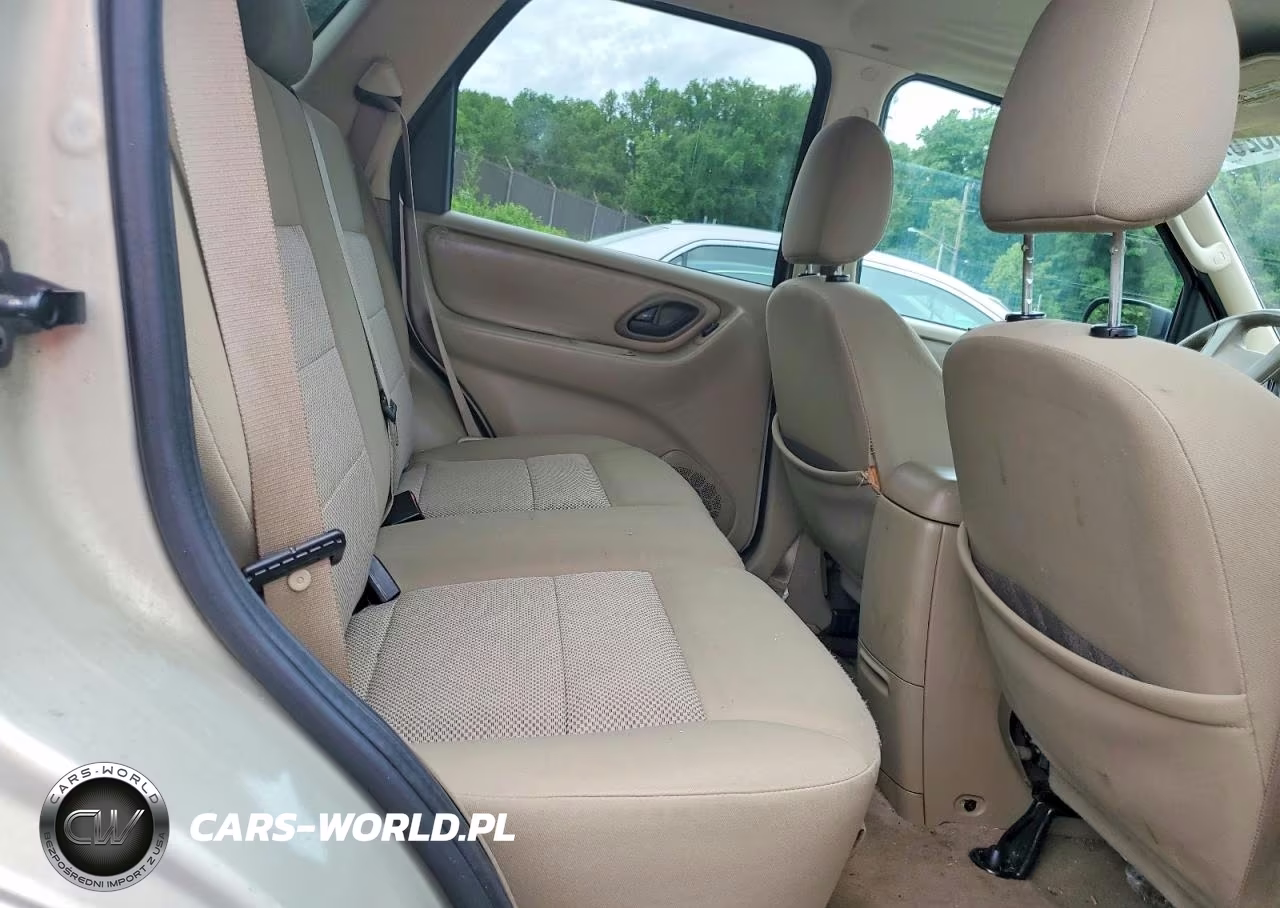 2006 Ford Escape Xlt VIN:1FMCU03116KA11961 - 10