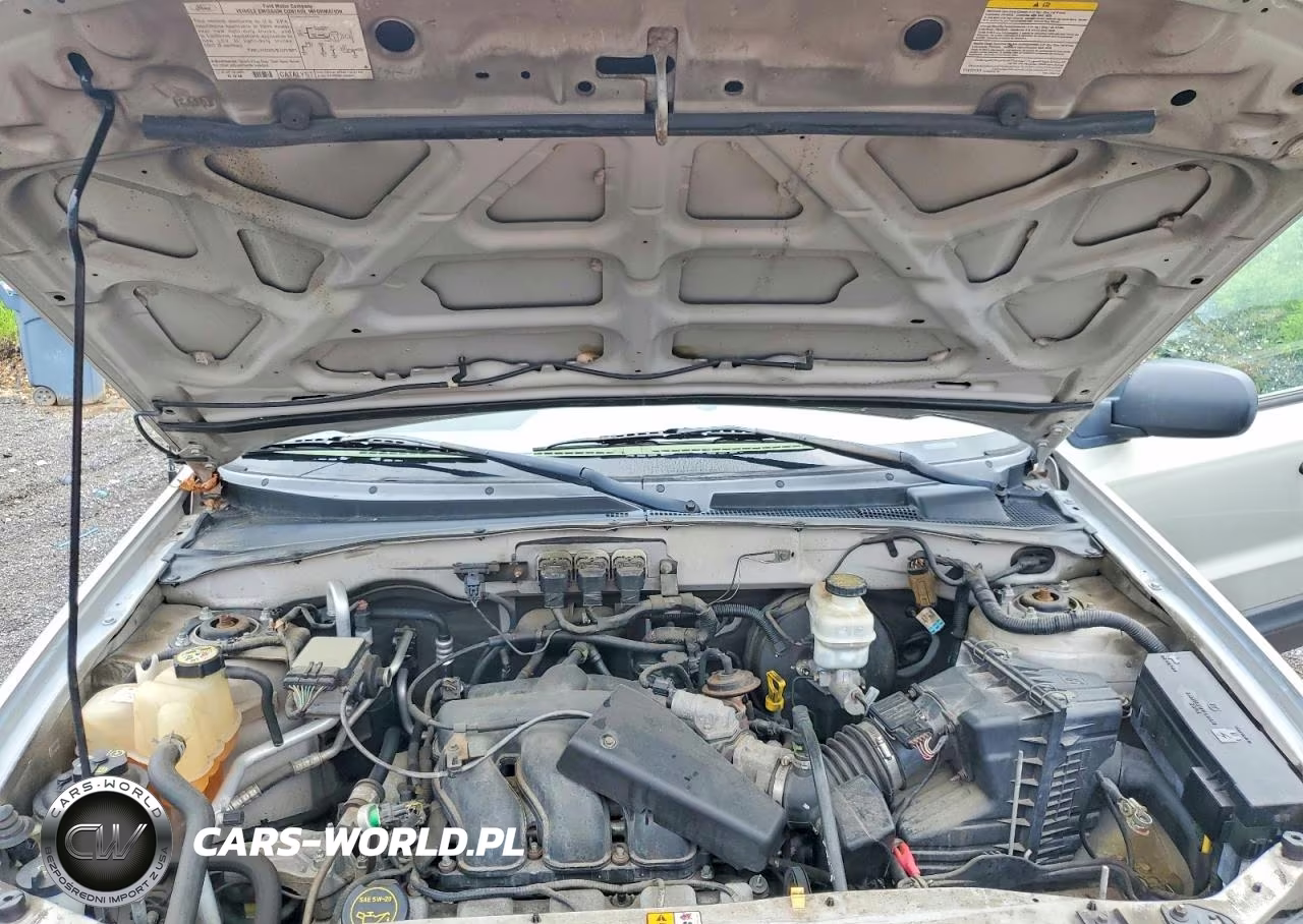 2006 Ford Escape Xlt VIN:1FMCU03116KA11961 - 11