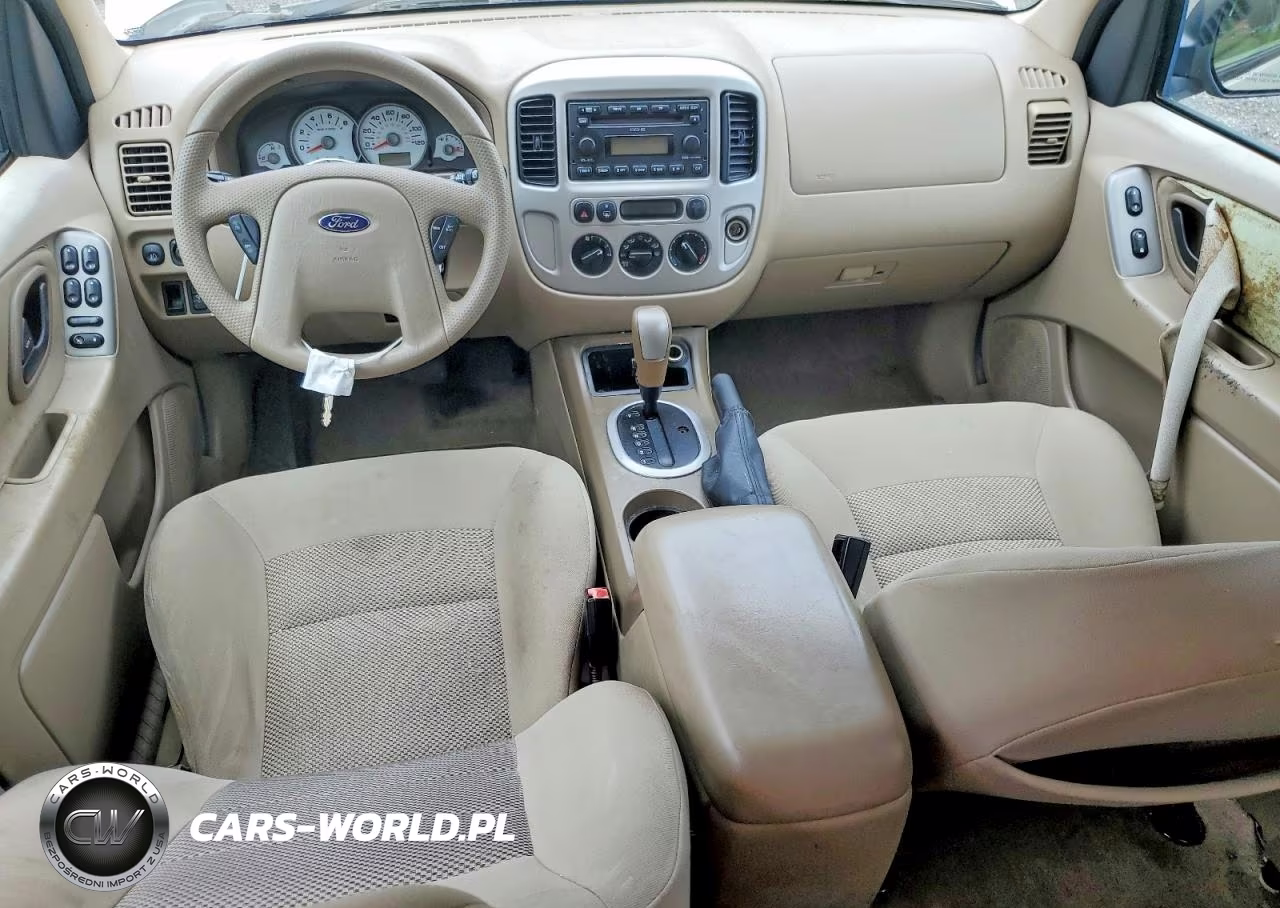 2006 Ford Escape Xlt VIN:1FMCU03116KA11961 - 8