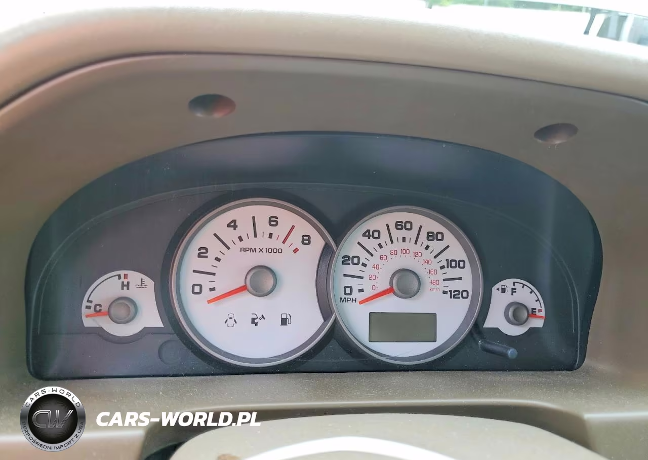 2006 Ford Escape Xlt VIN:1FMCU03116KA11961 - 9