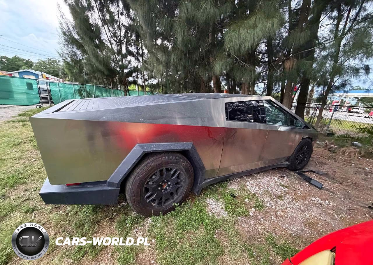 2024 Tesla Cybertruck VIN:7G2CEHED5RA012985 - 13
