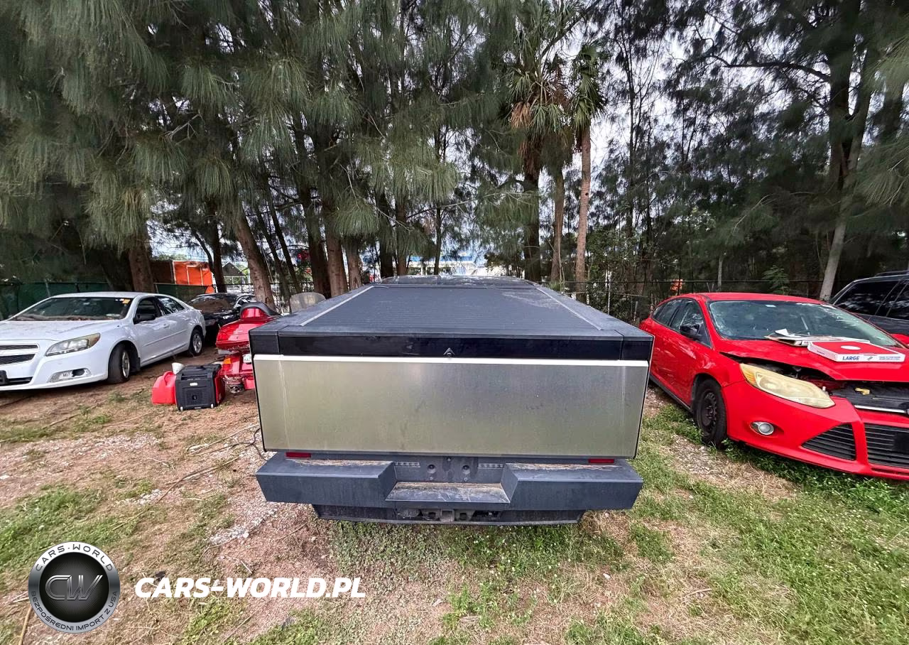 2024 Tesla Cybertruck VIN:7G2CEHED5RA012985 - 14