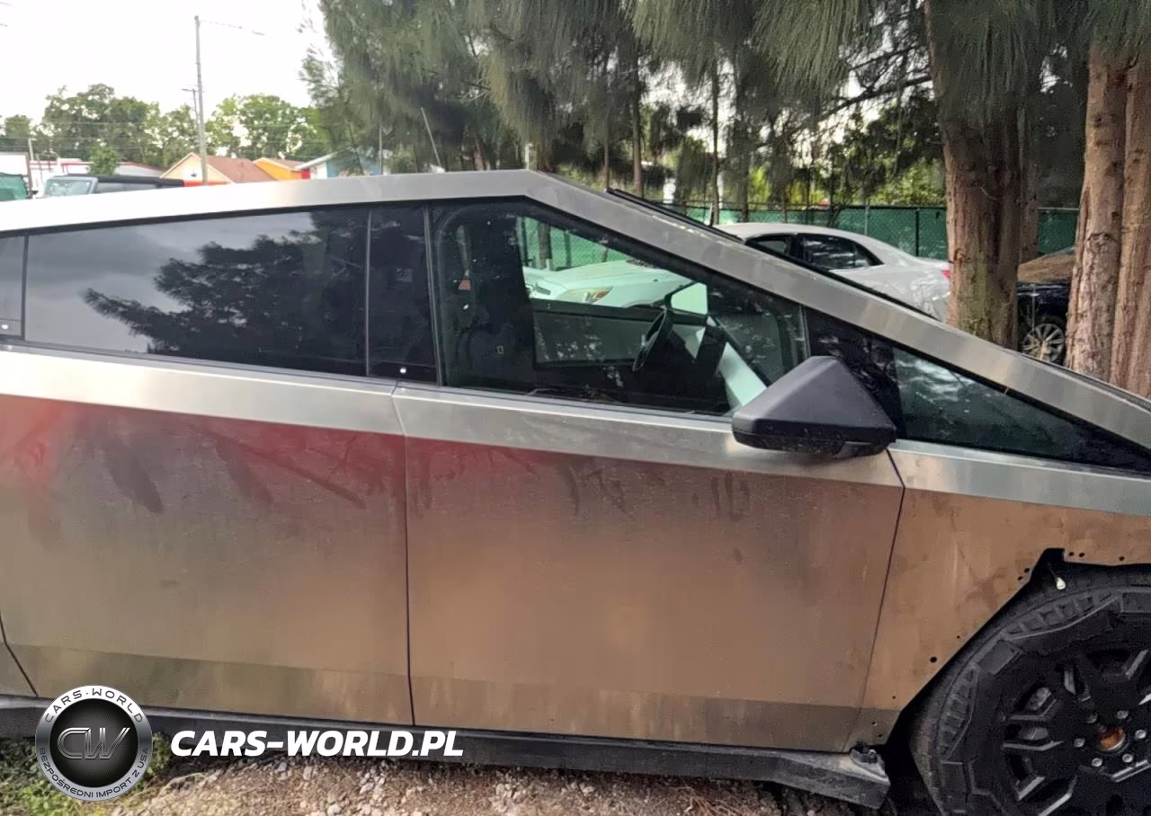 2024 Tesla Cybertruck VIN:7G2CEHED5RA012985 - 5