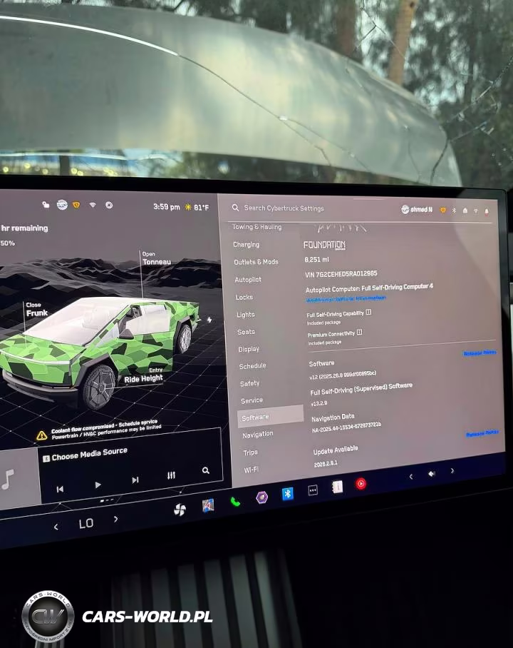 2024 Tesla Cybertruck VIN:7G2CEHED5RA012985 - 8