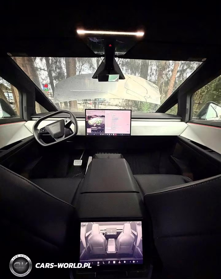 2024 Tesla Cybertruck VIN:7G2CEHED5RA012985 - 9