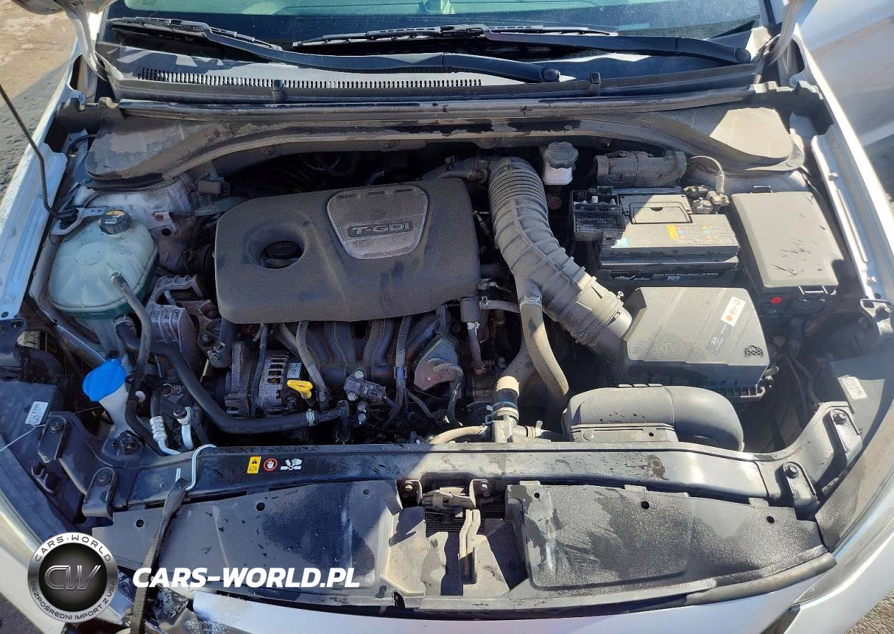 2018 Hyundai Elantra Sport VIN:KMHD04LB8JU519552 - 11