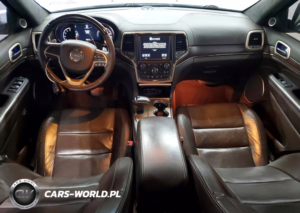 2014 Jeep Grand Cherokee Summit VIN:1C4RJFJM1EC388967 - 8