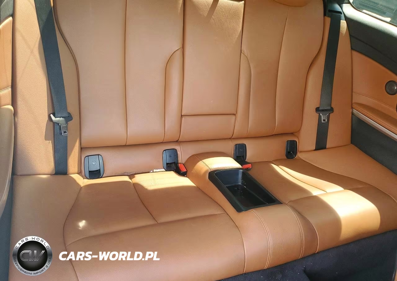 2016 BMW 435 I VIN:WBA3R1C59GK195933 - 10