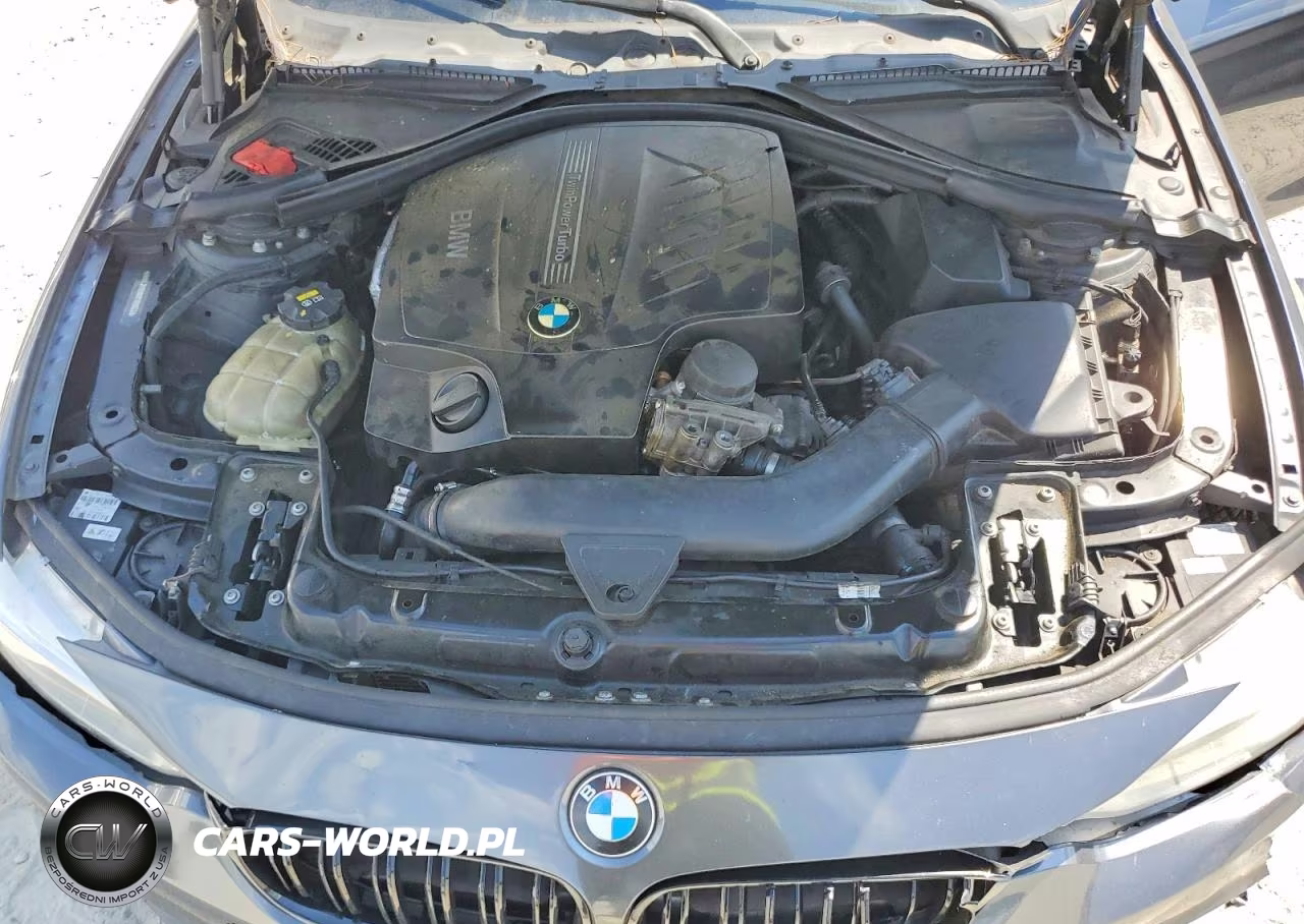 2016 BMW 435 I VIN:WBA3R1C59GK195933 - 11
