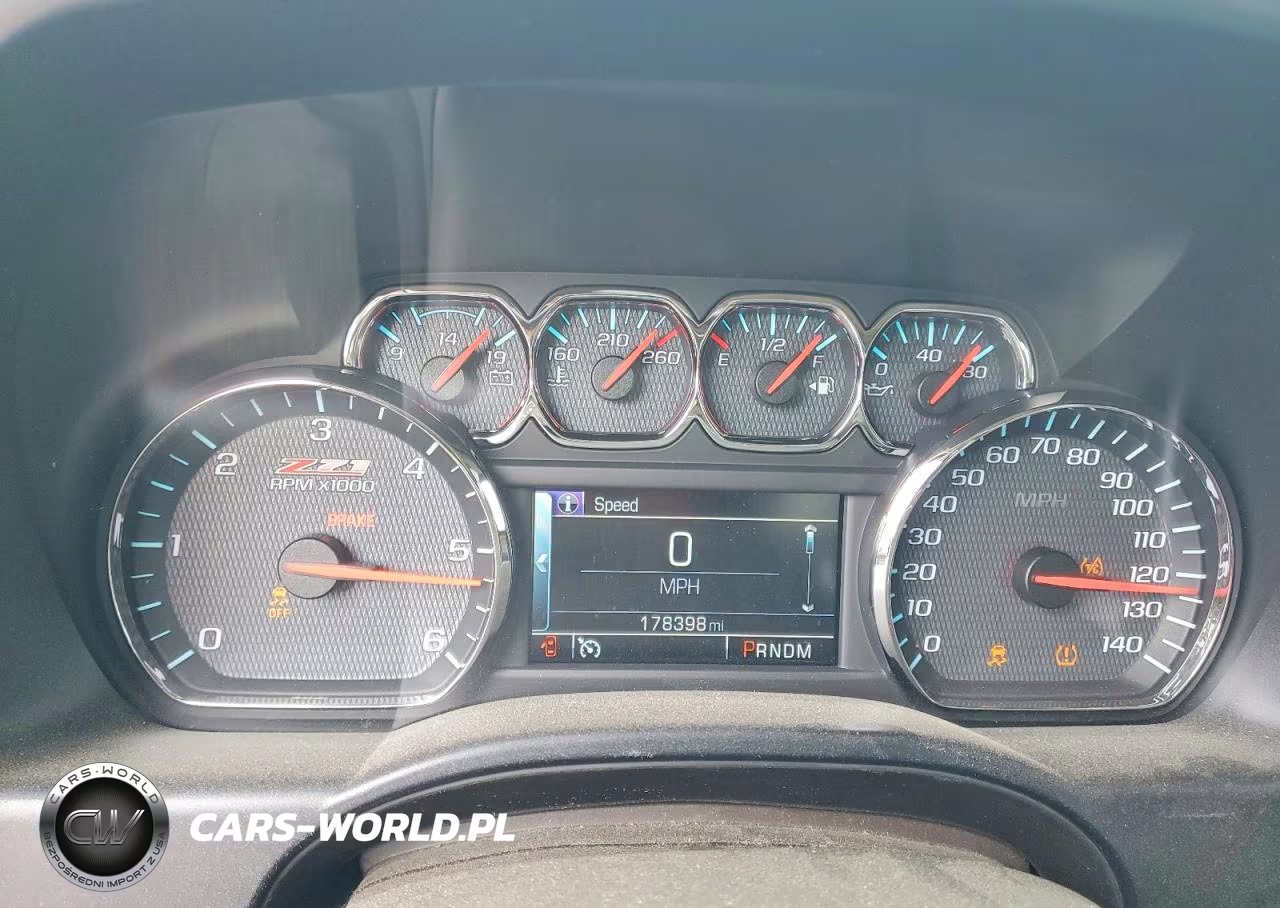 2014 Chevrolet Silverado K1500 Ltz VIN:3GCUKSEC8EG145509 - 9