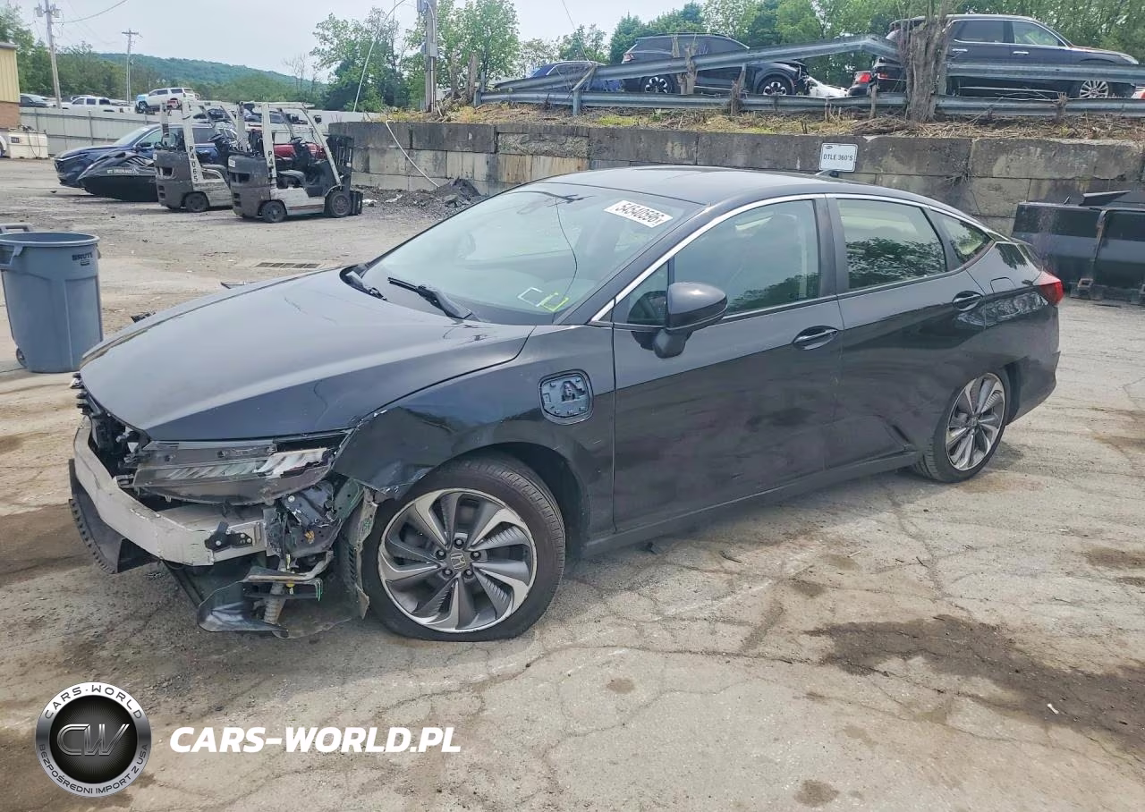 2018 Honda Clarity – zdjęcie 1 z 13