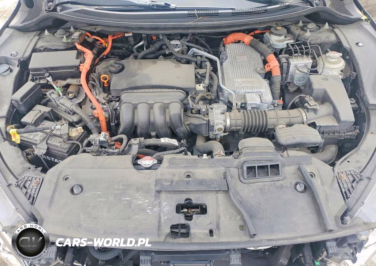 2018 Honda Clarity VIN:JHMZC5F10JC001711 - 11