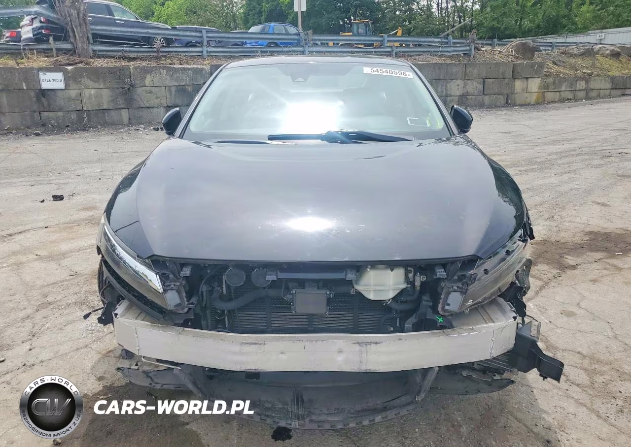 2018 Honda Clarity VIN:JHMZC5F10JC001711 - 5