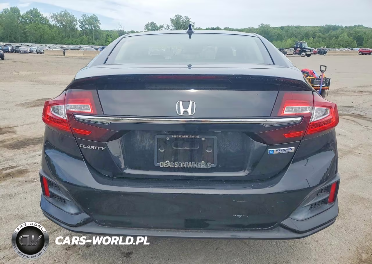 2018 Honda Clarity VIN:JHMZC5F10JC001711 - 6