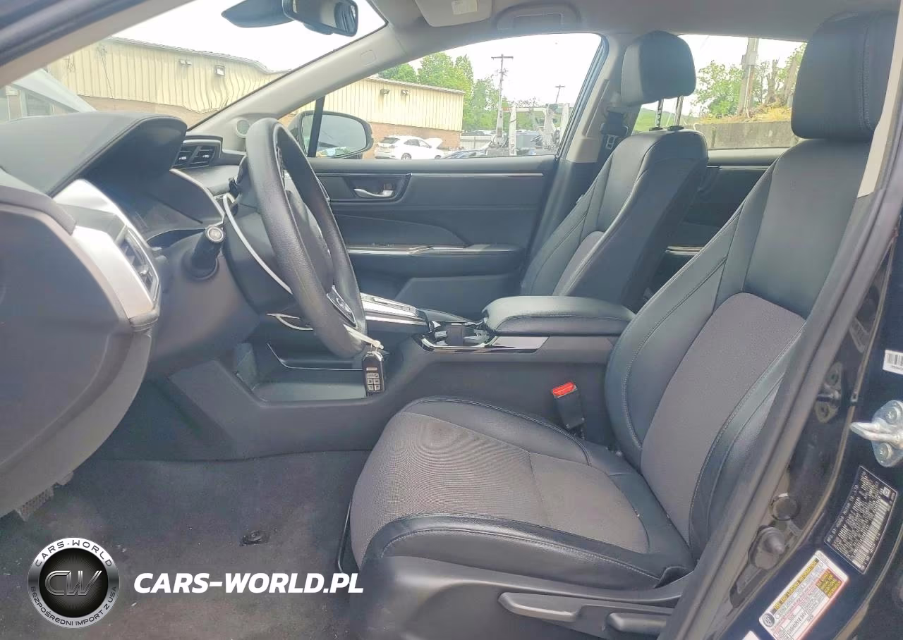 2018 Honda Clarity VIN:JHMZC5F10JC001711 - 7