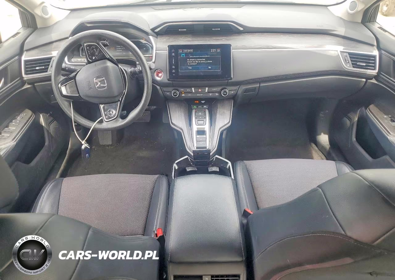 2018 Honda Clarity VIN:JHMZC5F10JC001711 - 8