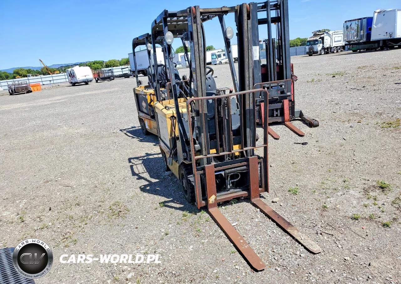 2002 Caterillar Forklift