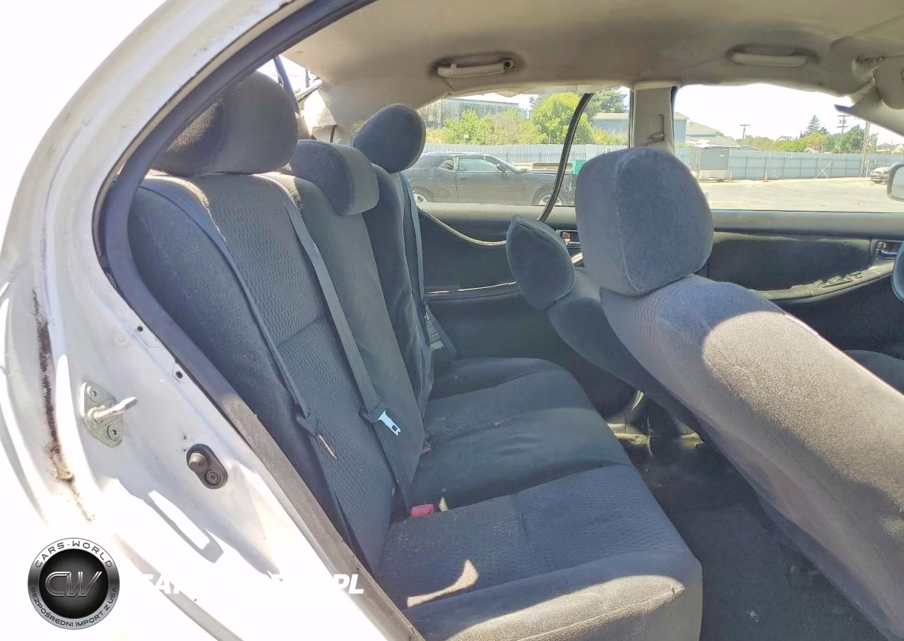 2008 Toyota Corolla S VIN:1NXBR30E88Z948710 - 10