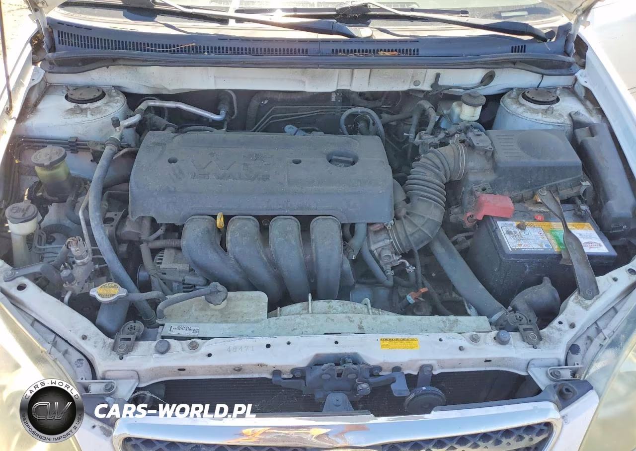 2008 Toyota Corolla S VIN:1NXBR30E88Z948710 - 11