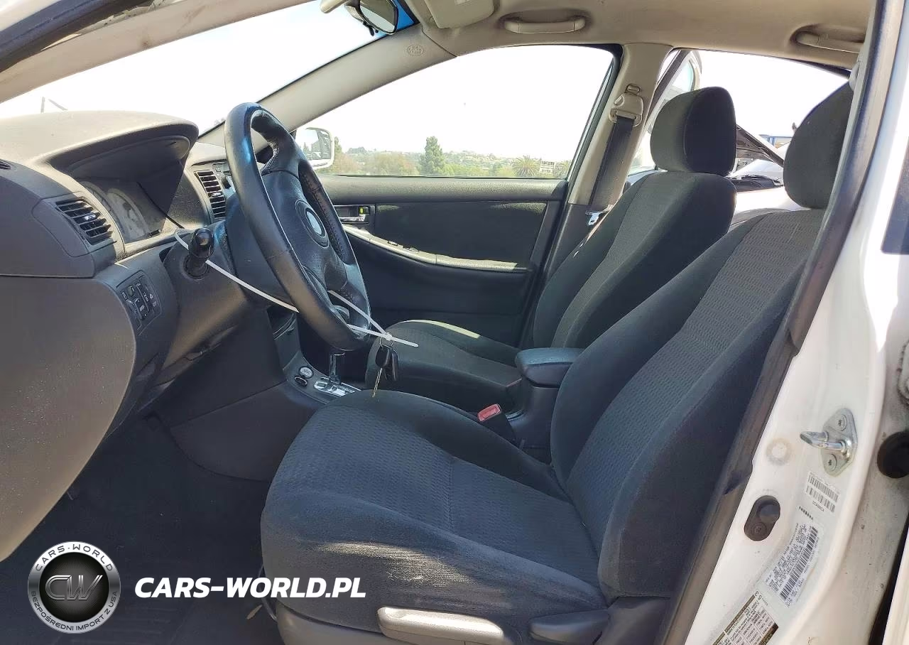 2008 Toyota Corolla S VIN:1NXBR30E88Z948710 - 7