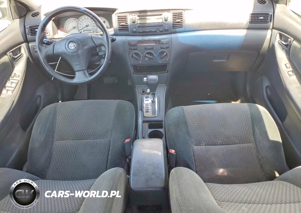 2008 Toyota Corolla S VIN:1NXBR30E88Z948710 - 8