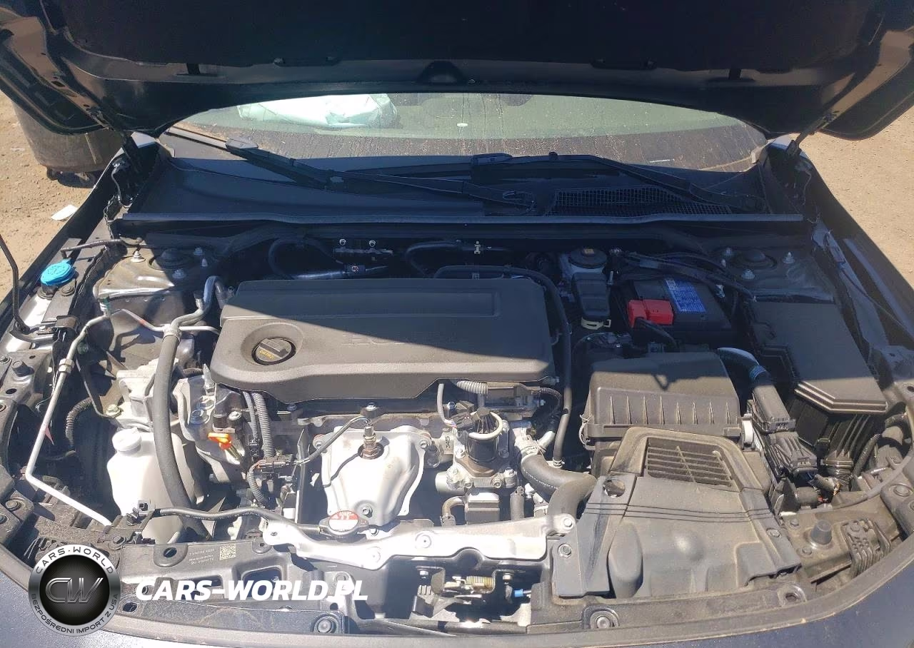 2025 Honda Civic Sport VIN:2HGFE2F5XSH508504 - 11
