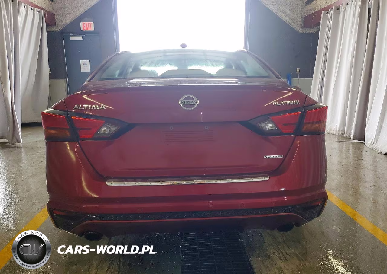 2020 Nissan Altima Platinum VIN:1N4AL4FVXLN310630 - 6