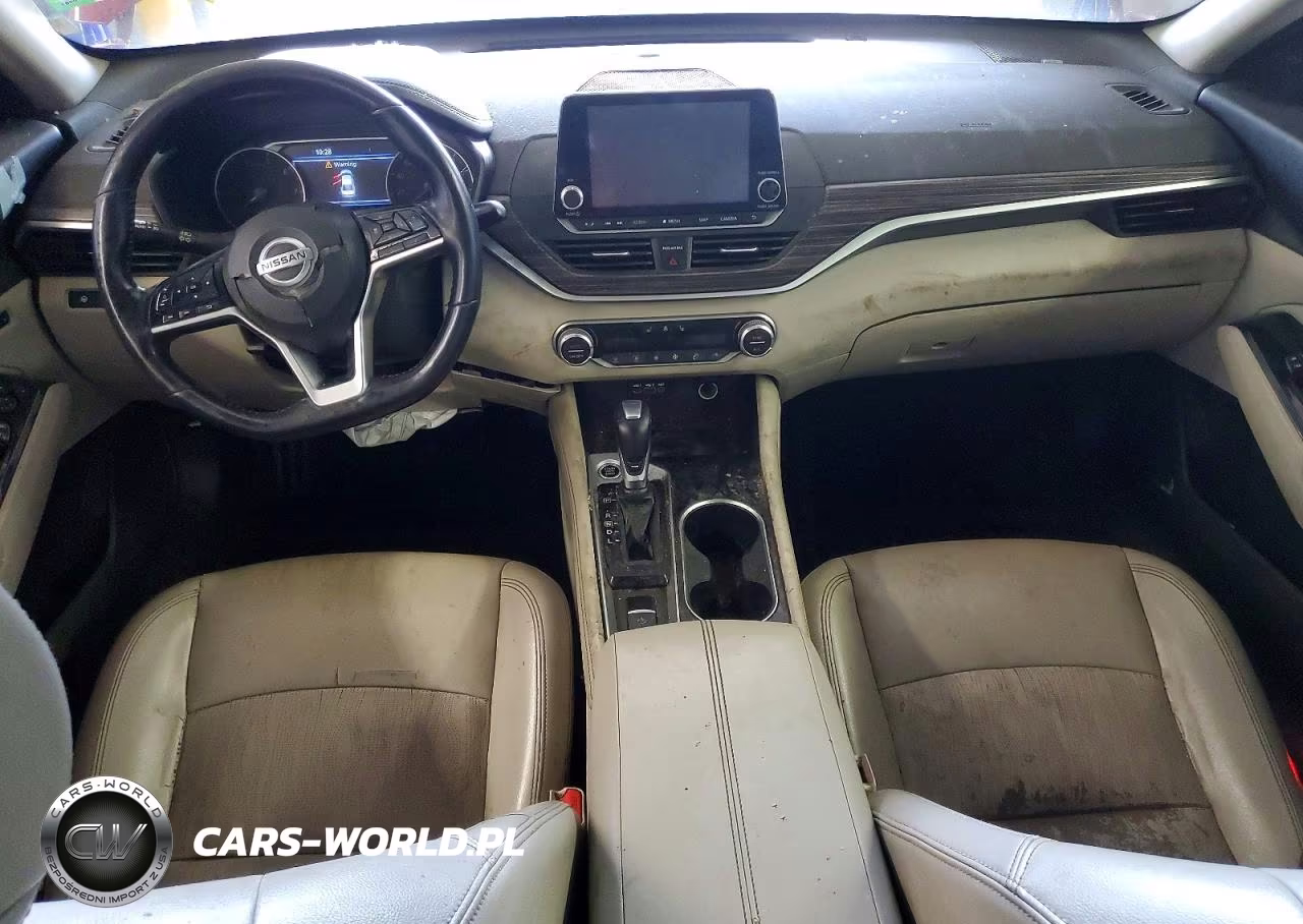 2020 Nissan Altima Platinum VIN:1N4AL4FVXLN310630 - 8