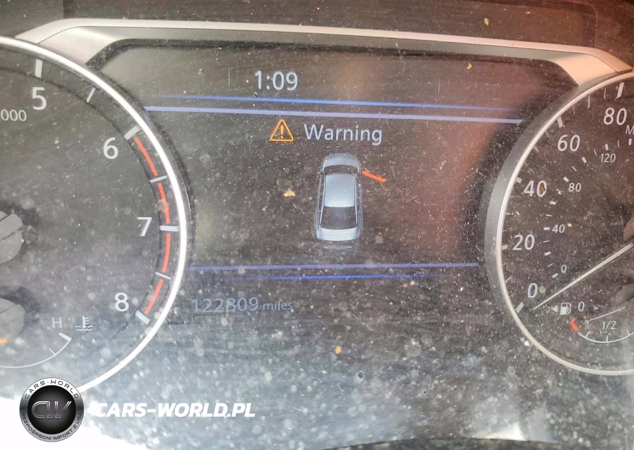 2020 Nissan Altima Platinum VIN:1N4AL4FVXLN310630 - 9