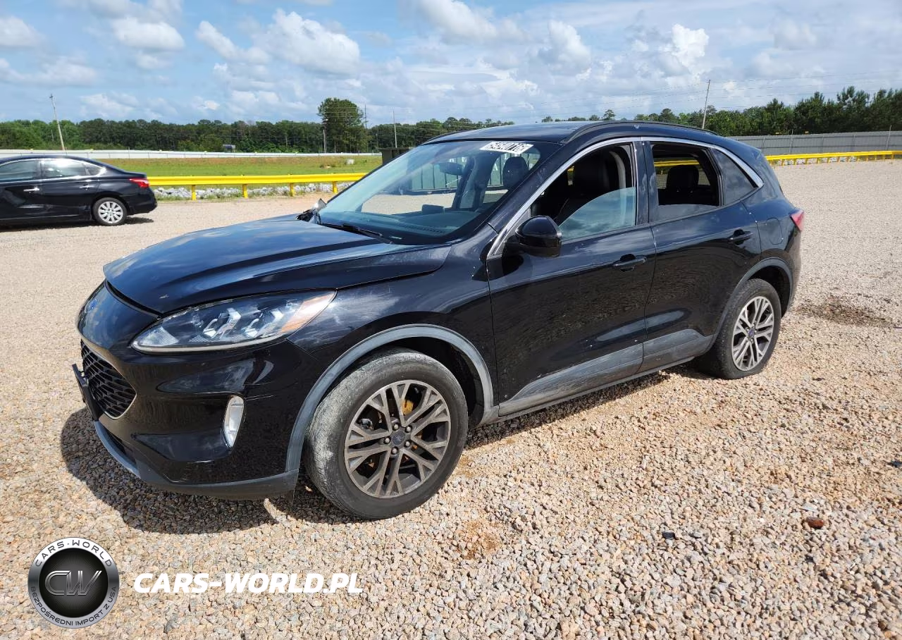 2022 Ford Escape Sel – zdjęcie 1 z 13