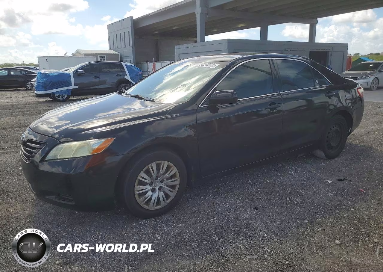 2008 Toyota Camry Base
