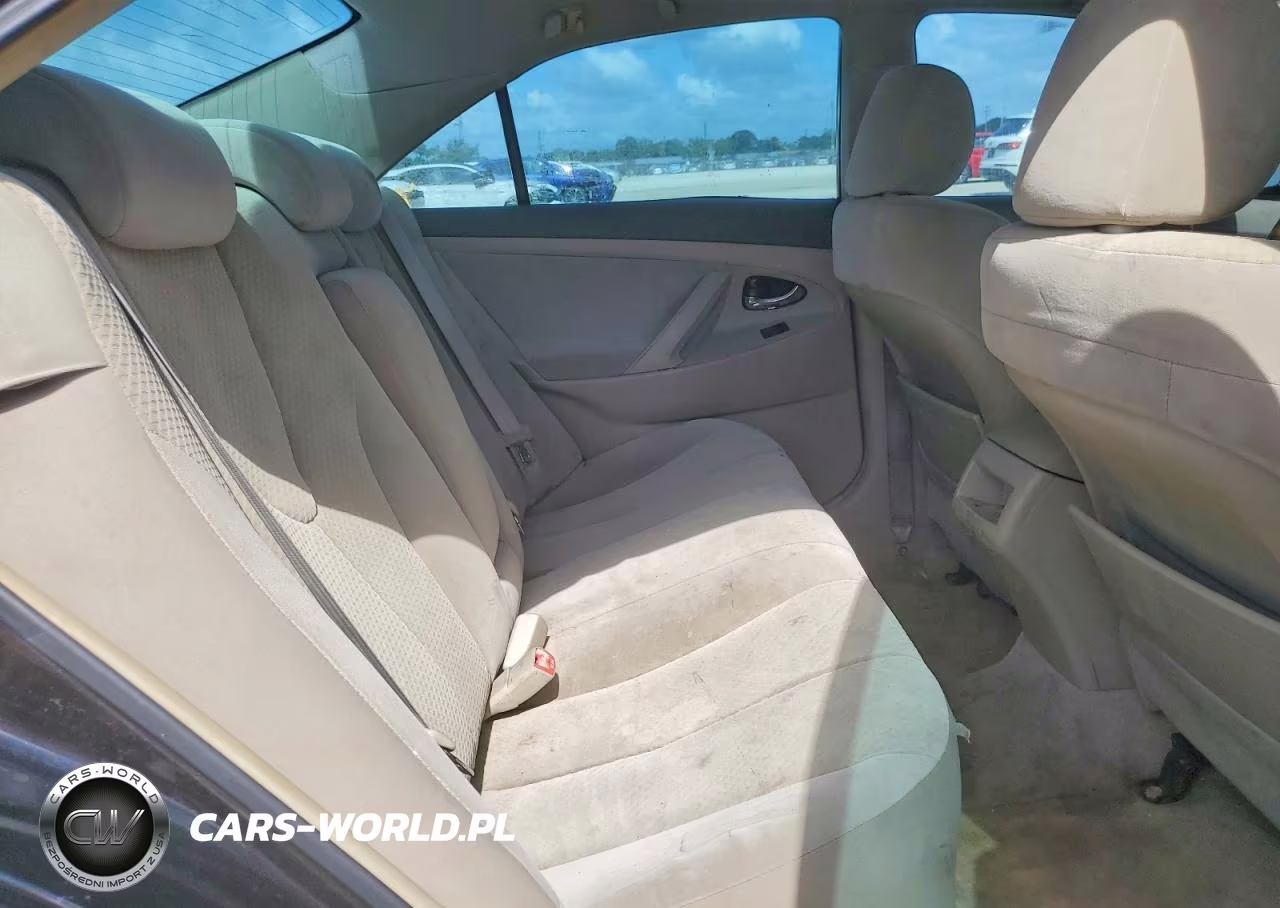 2008 Toyota Camry Base VIN:4T1BE46K18U252205 - 10