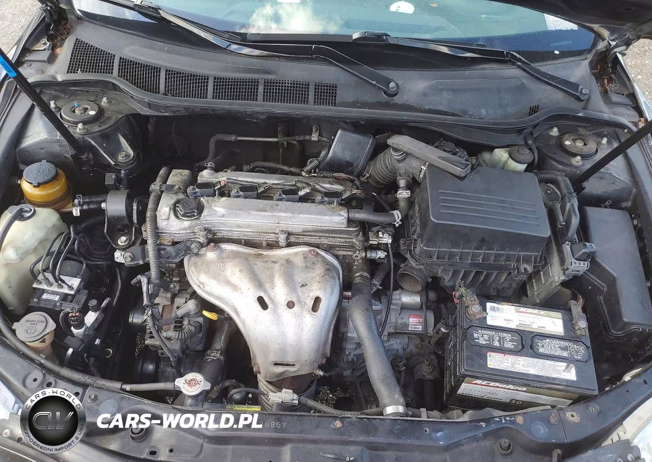 2008 Toyota Camry Base VIN:4T1BE46K18U252205 - 11