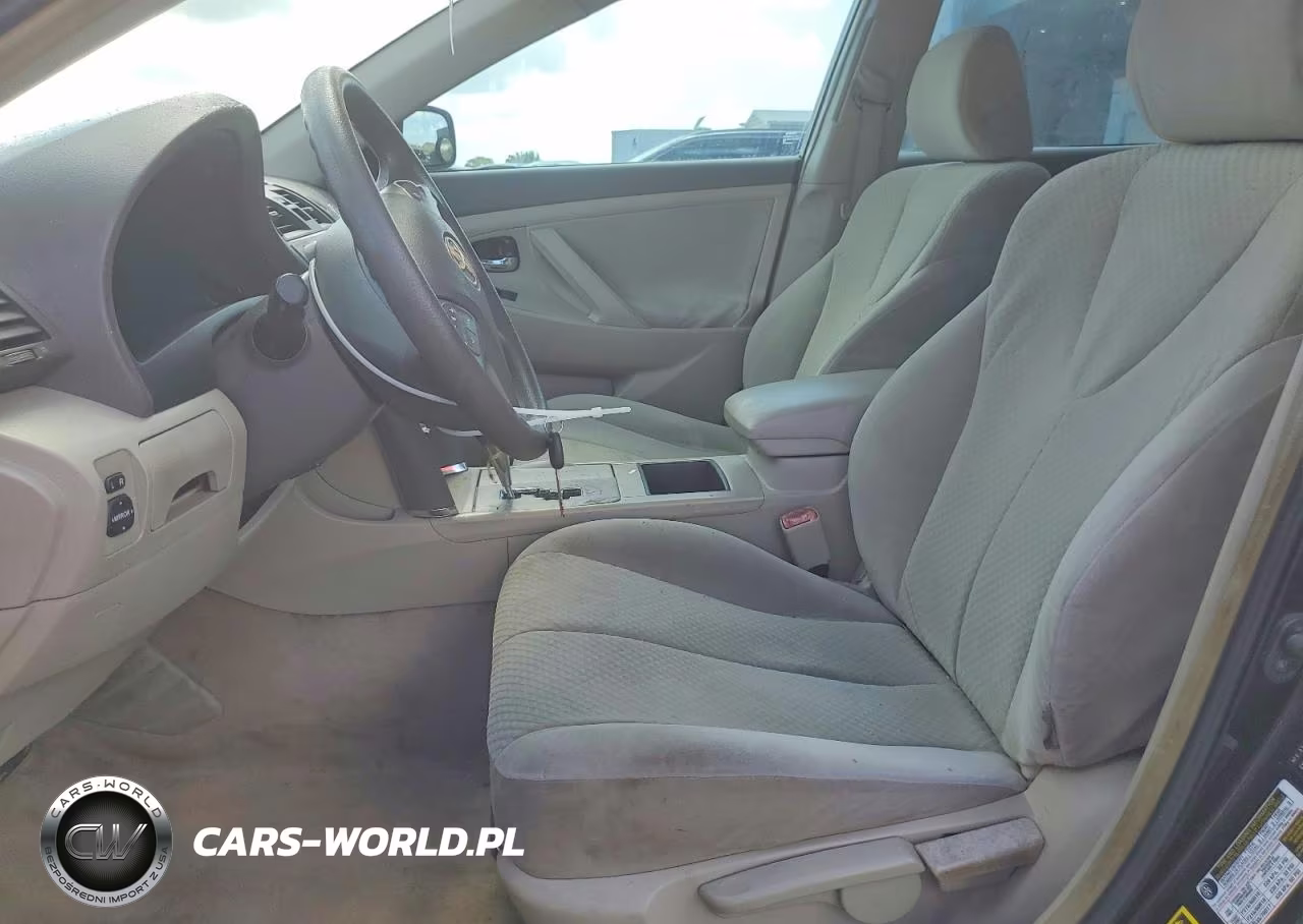 2008 Toyota Camry Base VIN:4T1BE46K18U252205 - 7