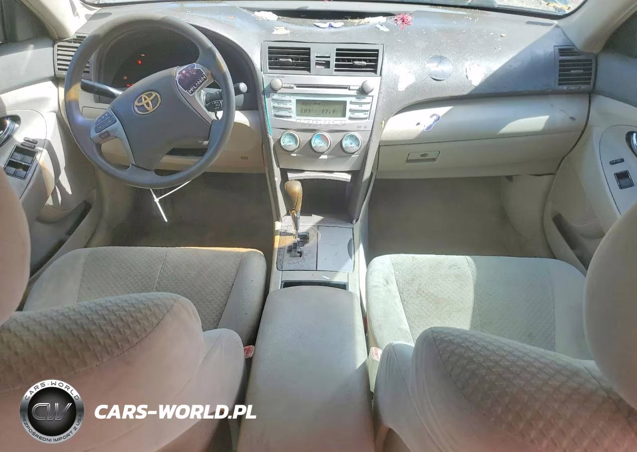 2008 Toyota Camry Base VIN:4T1BE46K18U252205 - 8